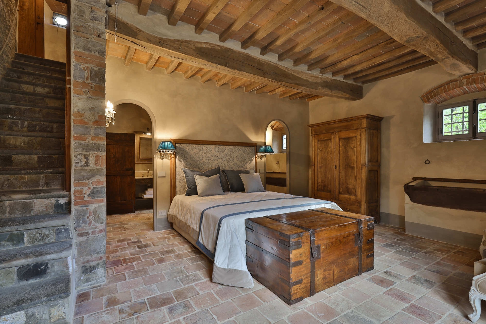 Villa Antiche Macine - Florence Area 51 Villas in Italy