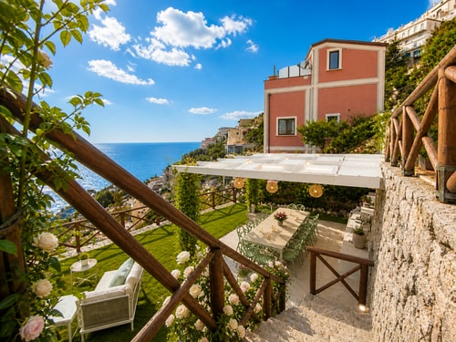 Villa Dani - Sea-facing villa with two pools 53 Villas in Italy