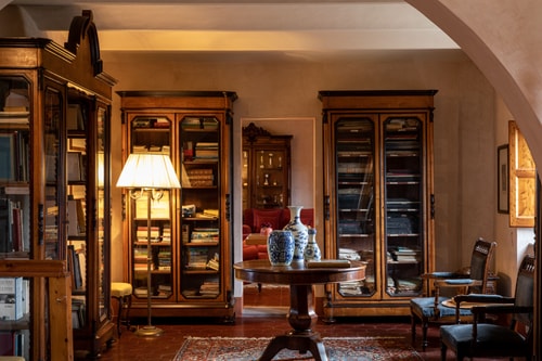 Villa Borghese - Private villa with swimming pool 9 Villas in Italy