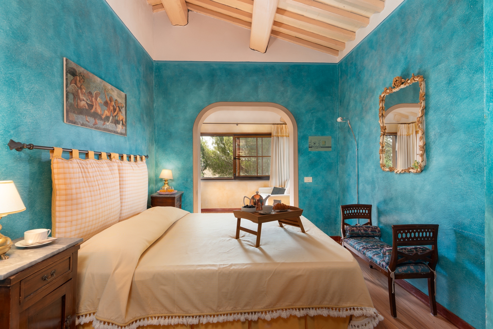 Podere Delle Vigne, in the Vineyards of Maremma 19 Villas in Italy