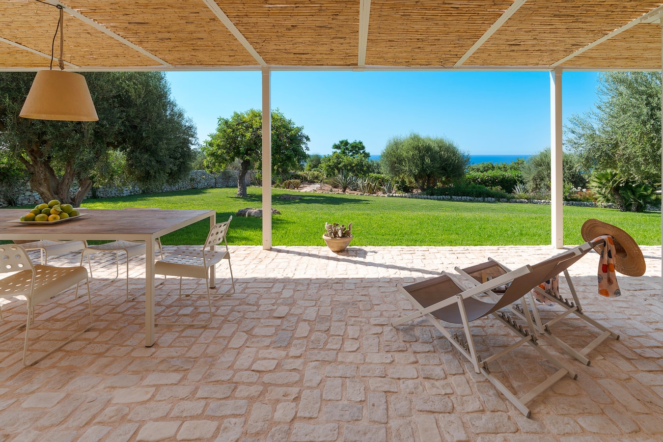 Casa Carol (Bianco) - Villa with shared pool 43 Villas in Italy