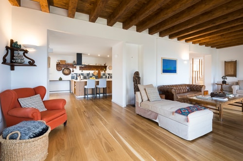 Villa Dorsale, Comfort with Sicilian Charm 8 Villas in Italy
