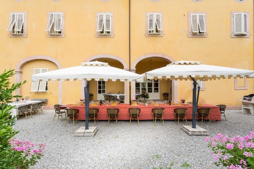 Villa Bellefleur - Large Countryside Villa 66 Villas in Italy