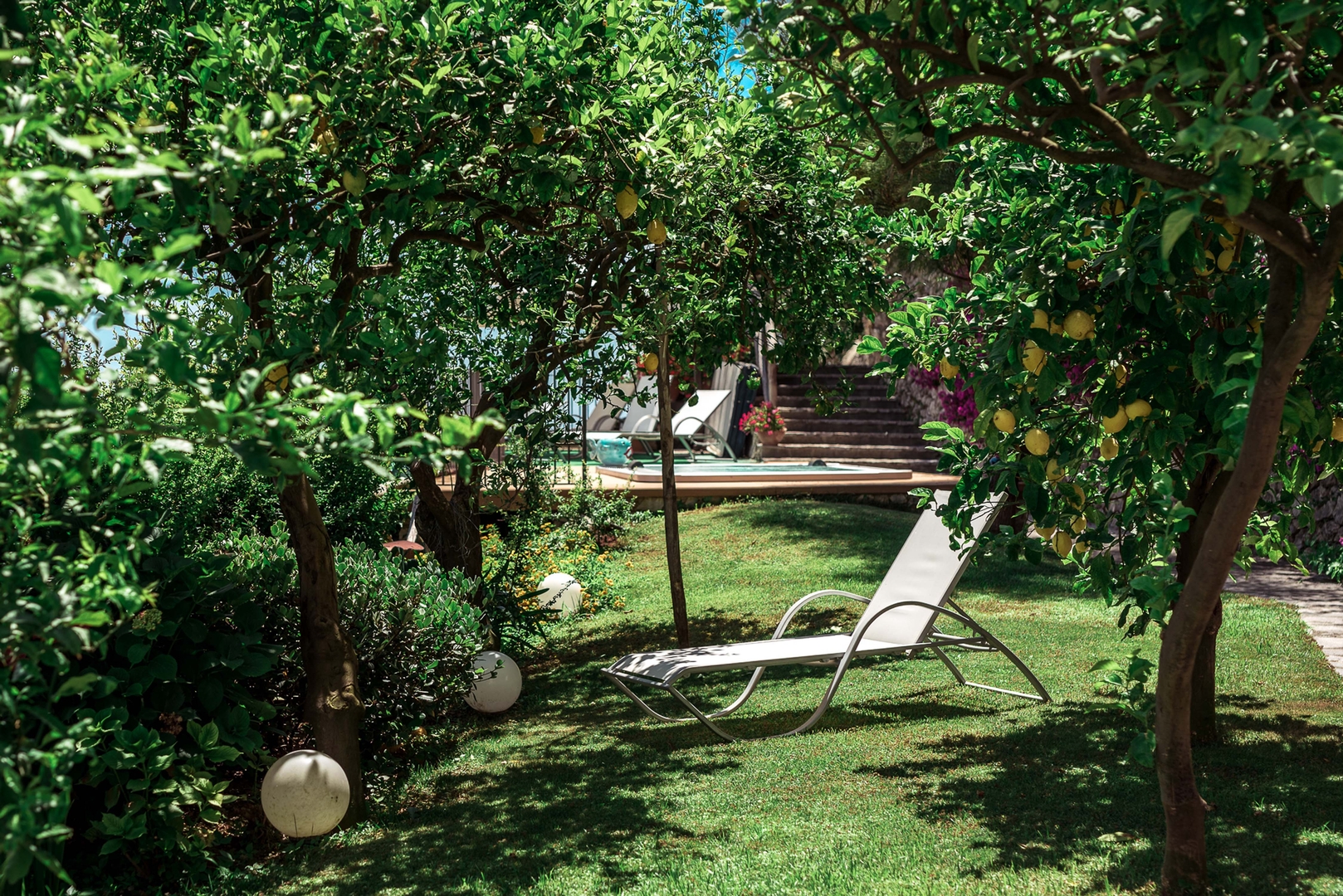 Villa Cosma - Panoramic Elegance in Ravello 53 Villas in Italy