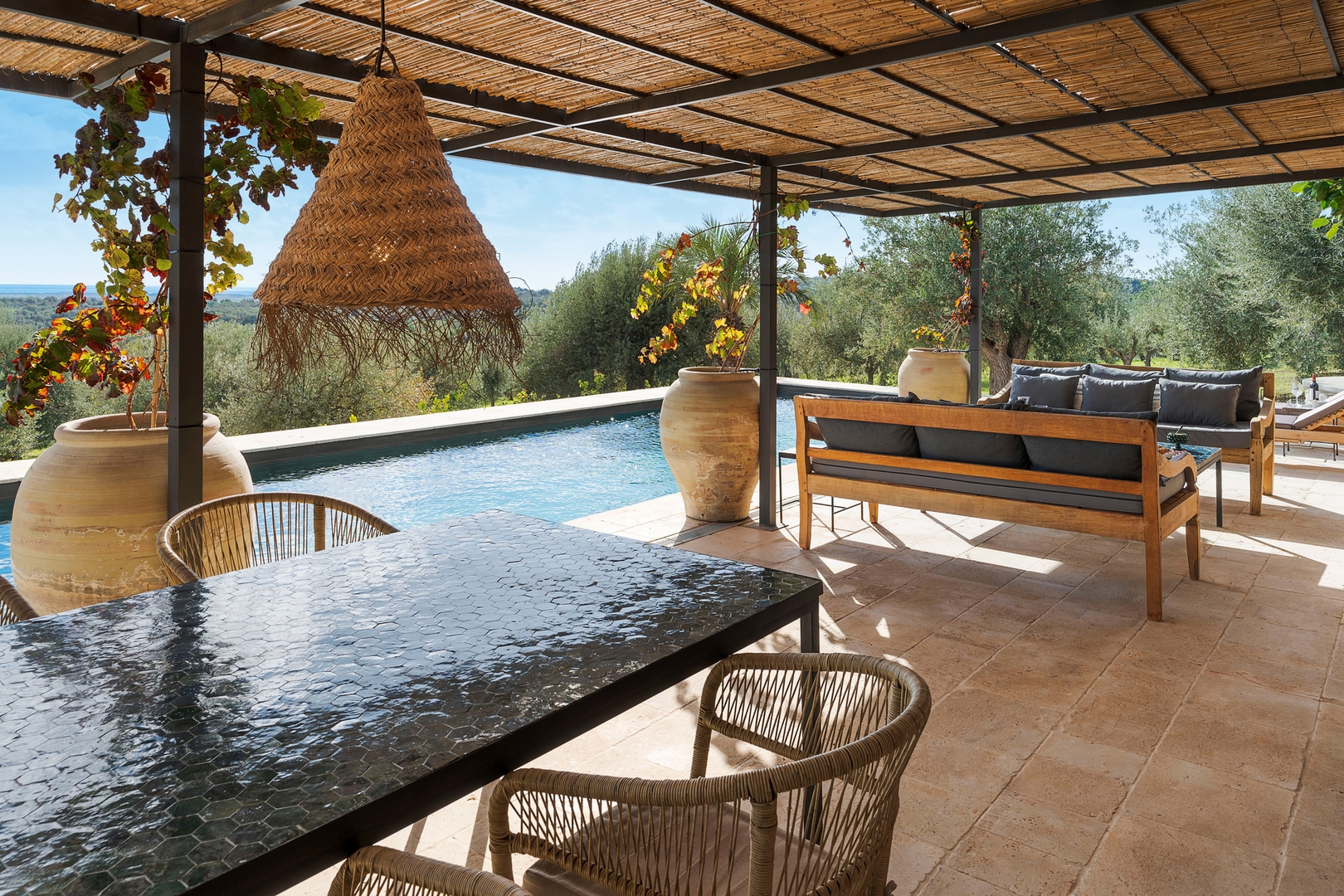 Villa Notu, near Noto town 14 Villas in Italy
