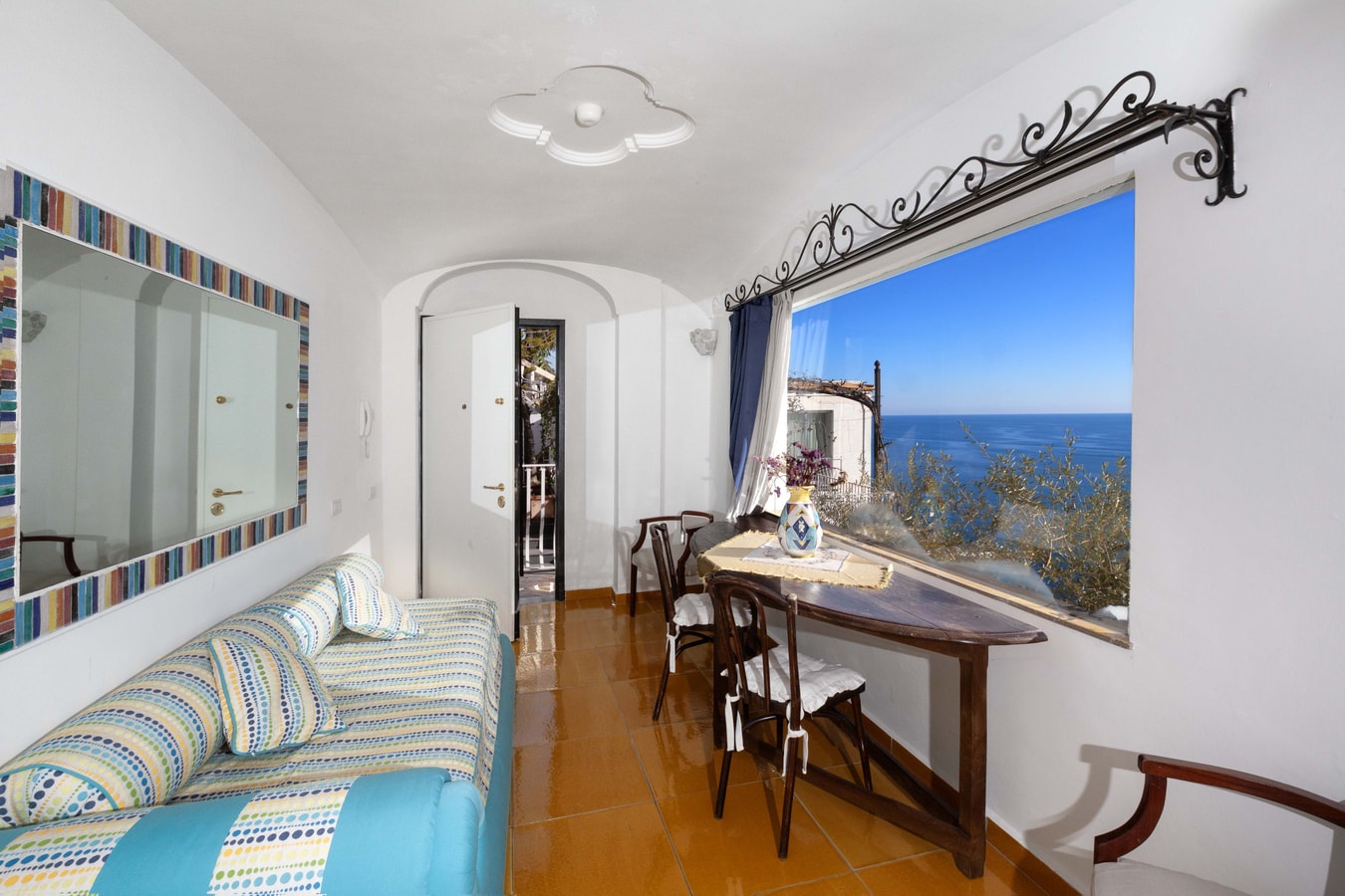 Casa Dalila, walking distance from Positano 14 Italian Breaks