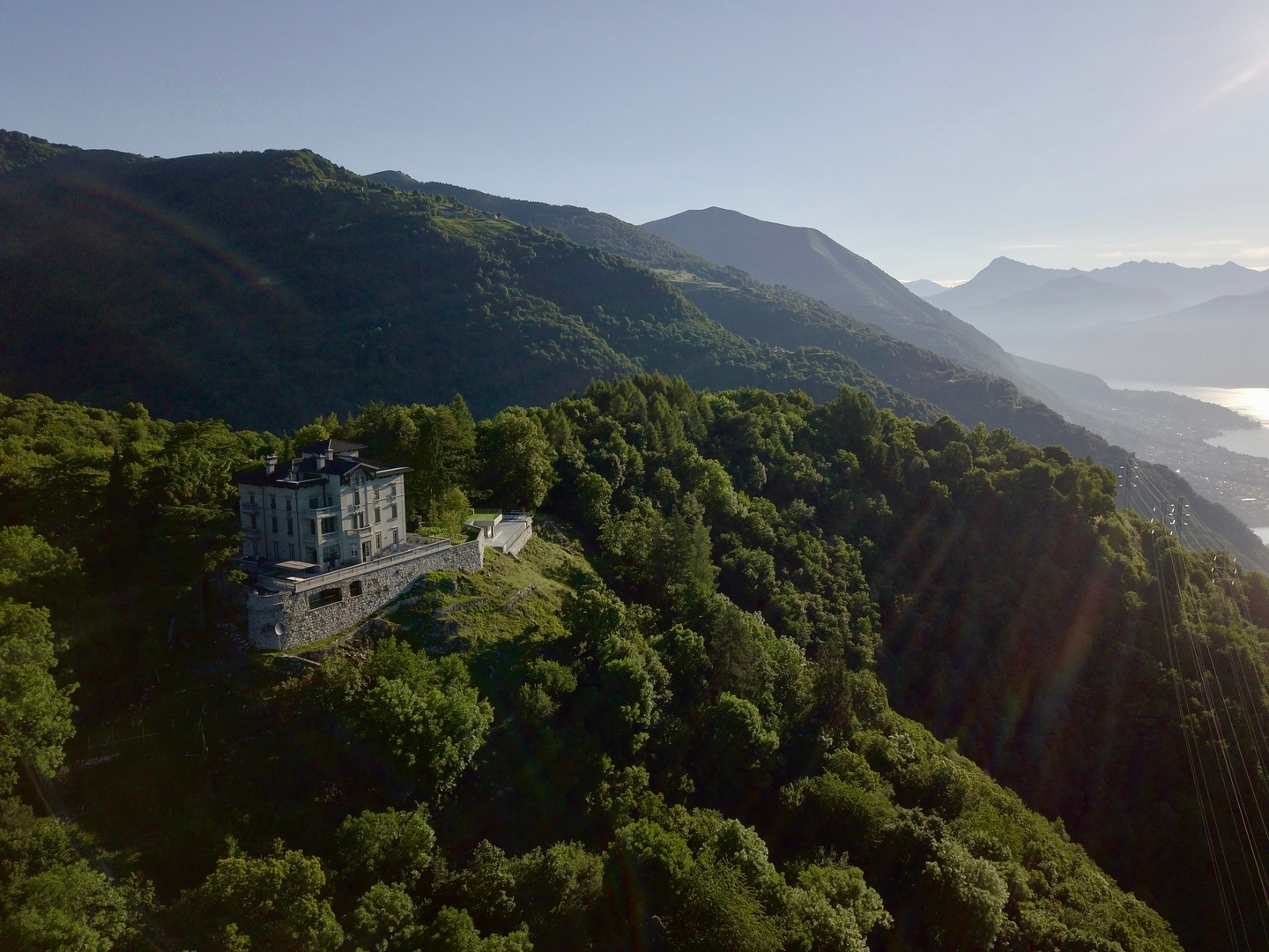 Villa Oltre Le Nuvole - Luxury villa with lake views 39 Villas in Italy