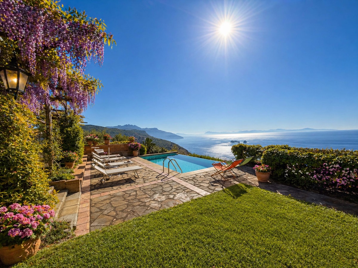 Villa Natalia - Private villa with pool Villas in Italy