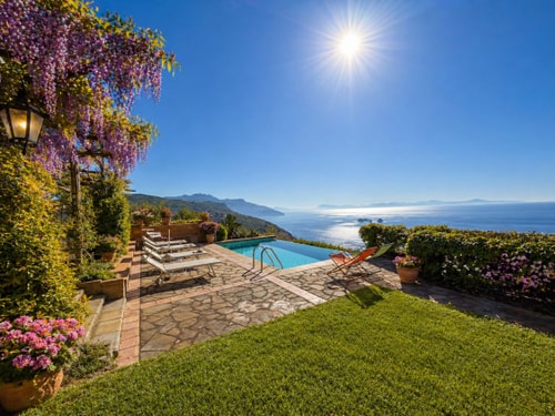 Villa Natalia - Private villa with pool 0 Villas in Italy