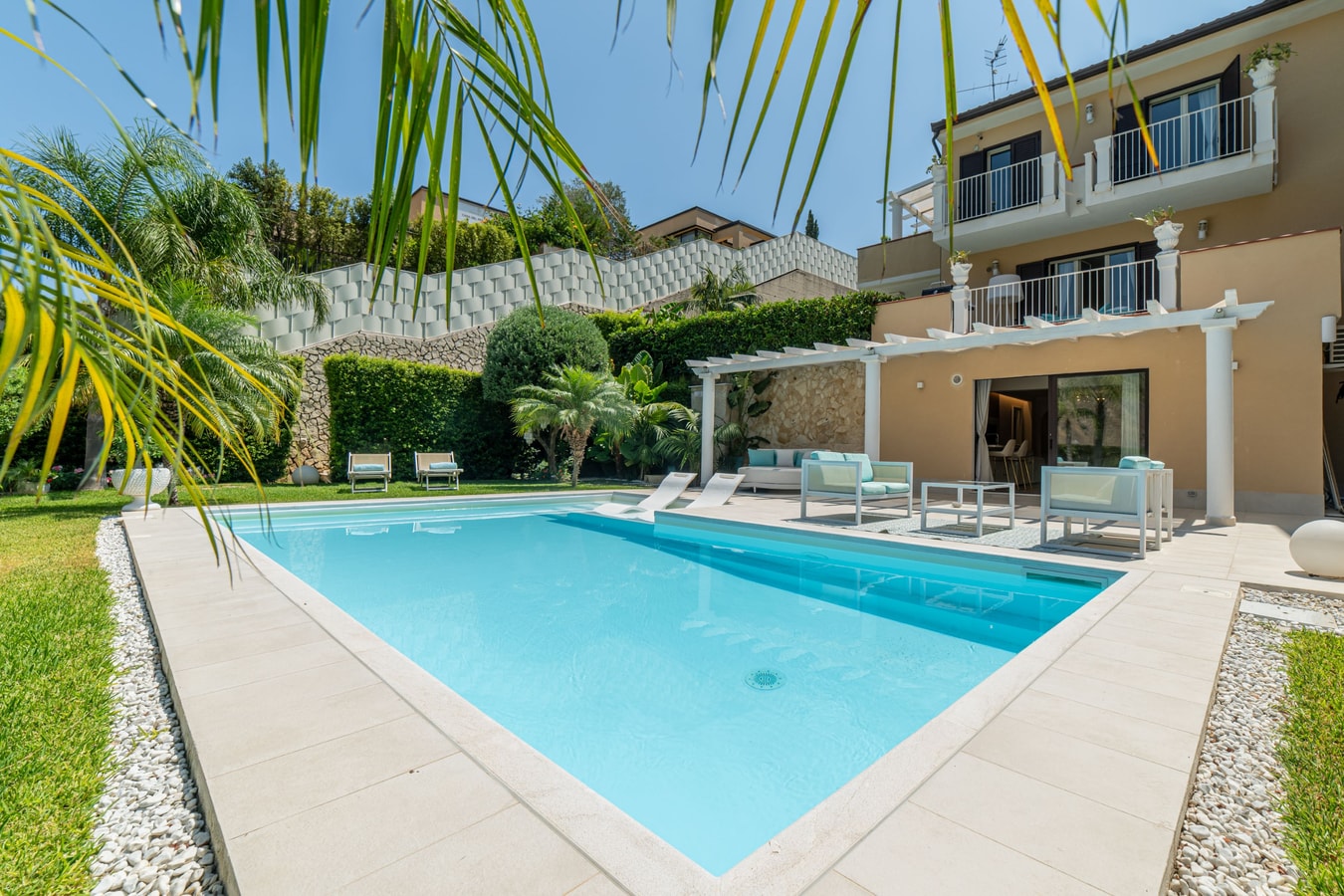 Villa Nerea, Private Villa Near Taormina 38 Villas in Italy