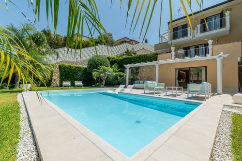 Villa Nerea, Private Villa Near Taormina 38 Villas in Italy