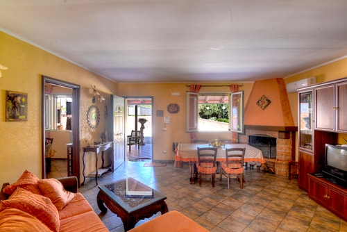 Villa Salvia, with private pool near Syracuse 4 Villas in Italy