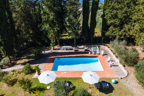 Villa Fiore Fantasma - Private Tuscan villa with pool 2 Villas in Italy