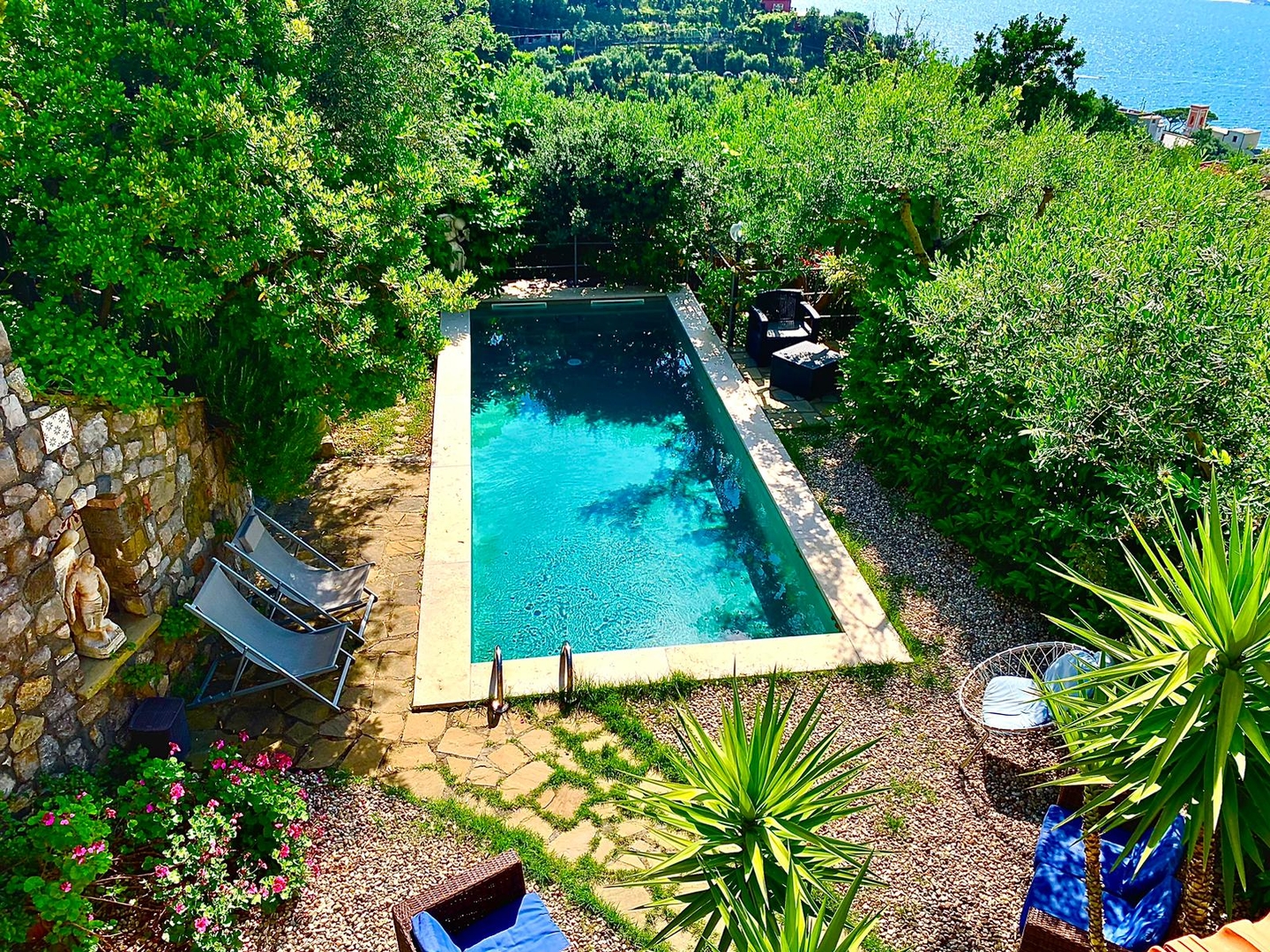 Casa Neroli- Coastal Villa with Pool near Sorrento 28 Villas in Italy