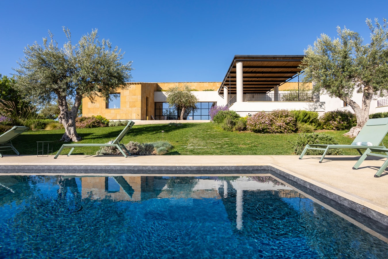 Villa Iseppa - Modern villa with pool 49 Italian Breaks
