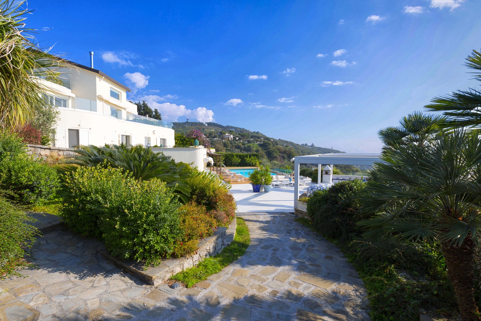 Villa Del Pontone - Luxury villa near town 14 Villas in Italy