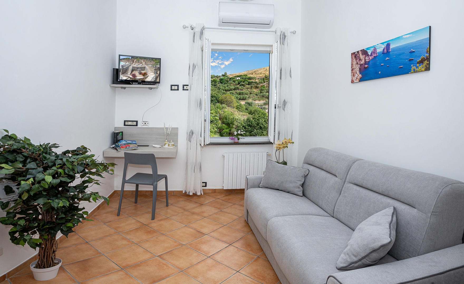 Villa Marcella with private pool and sea views 18 Villas in Italy