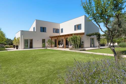 Villa Giordana with private swimming pool, Sicily 73 Villas in Italy