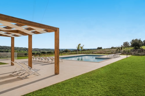 Tenuta Oliveto, Luxury Country Estate near Noto 54 Villas in Italy