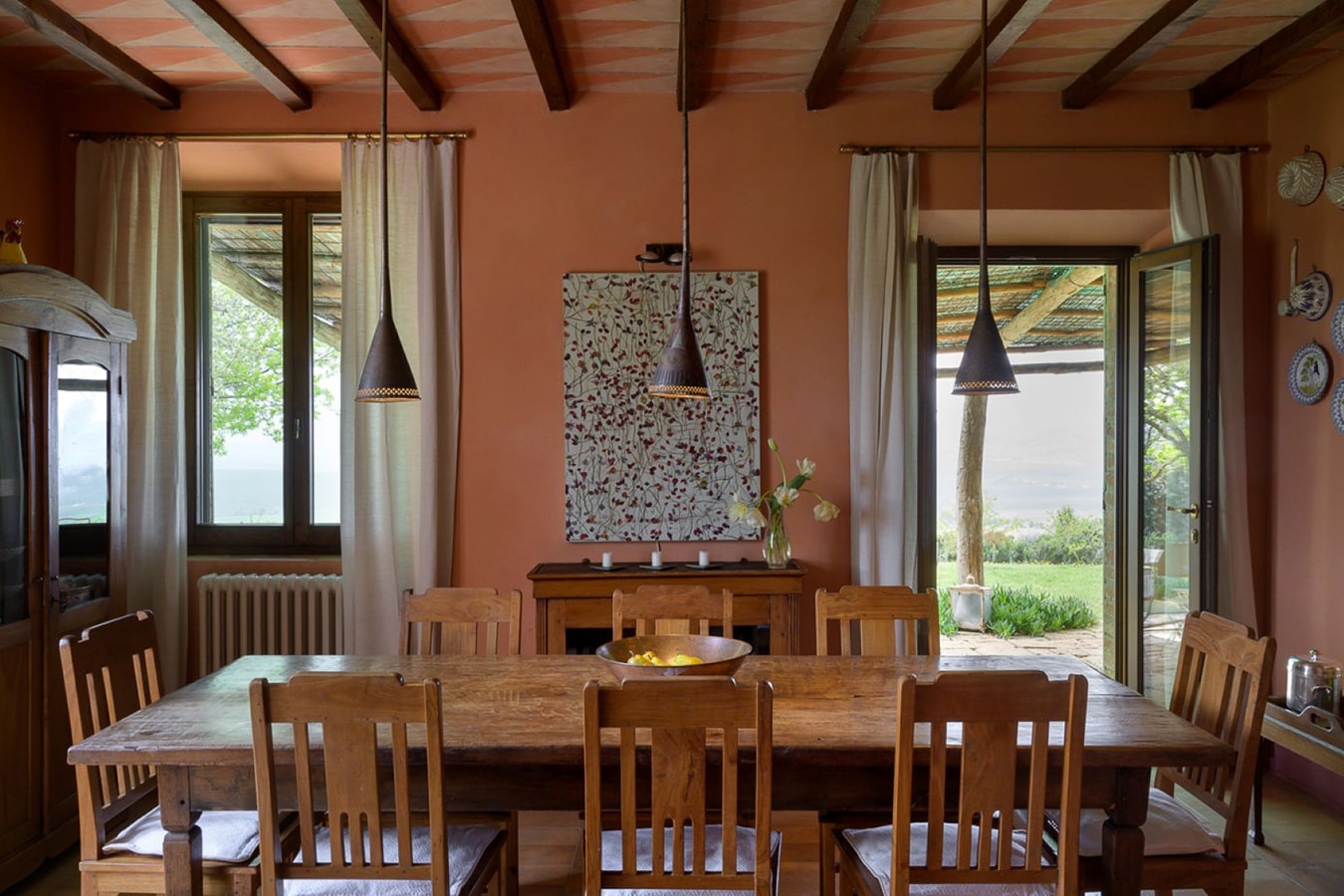 Villa Lissa - Large villa with private pool 10 Villas in Italy