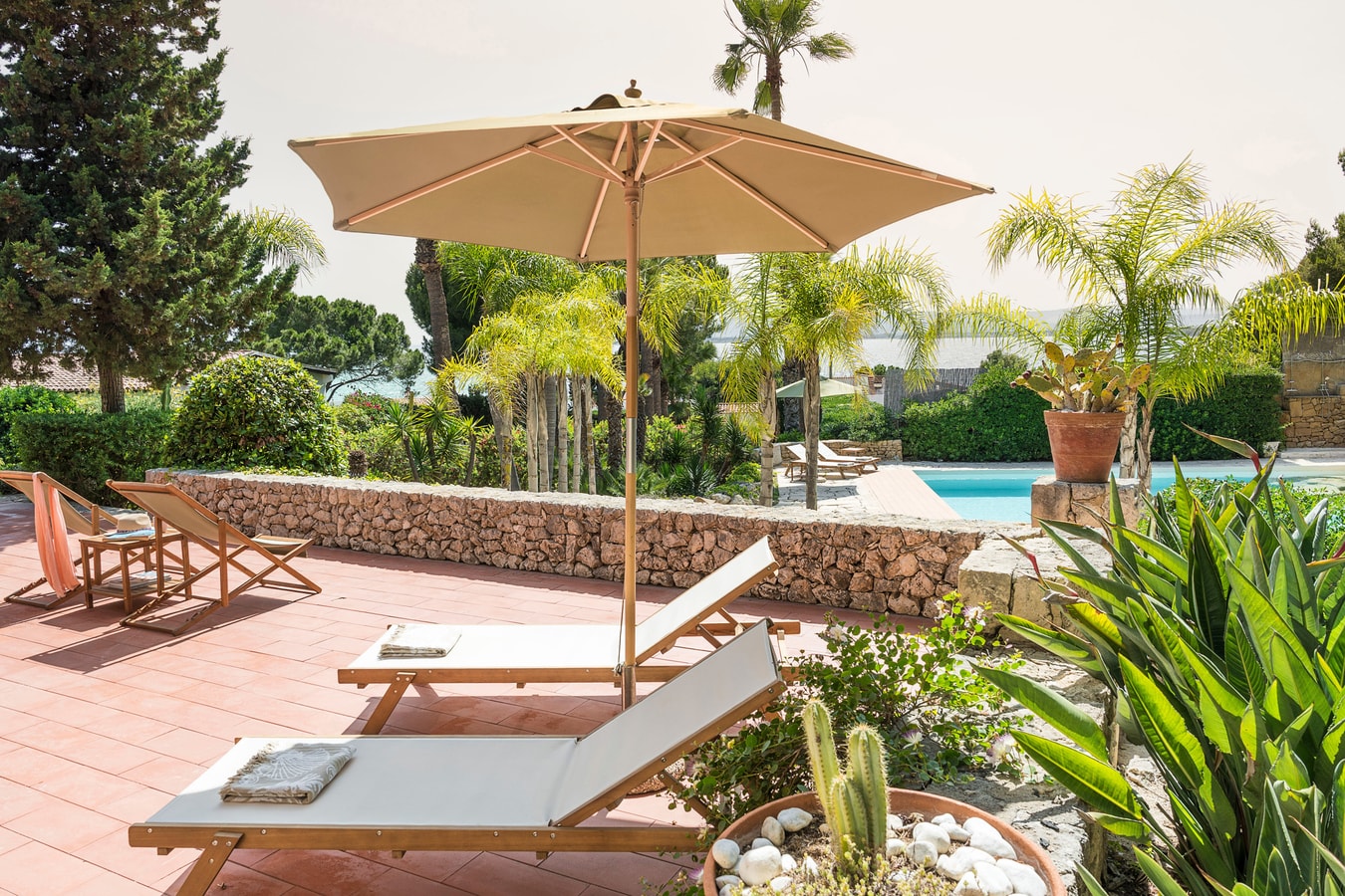Villa Rossana - Private villa near Syracuse 53 Villas in Italy