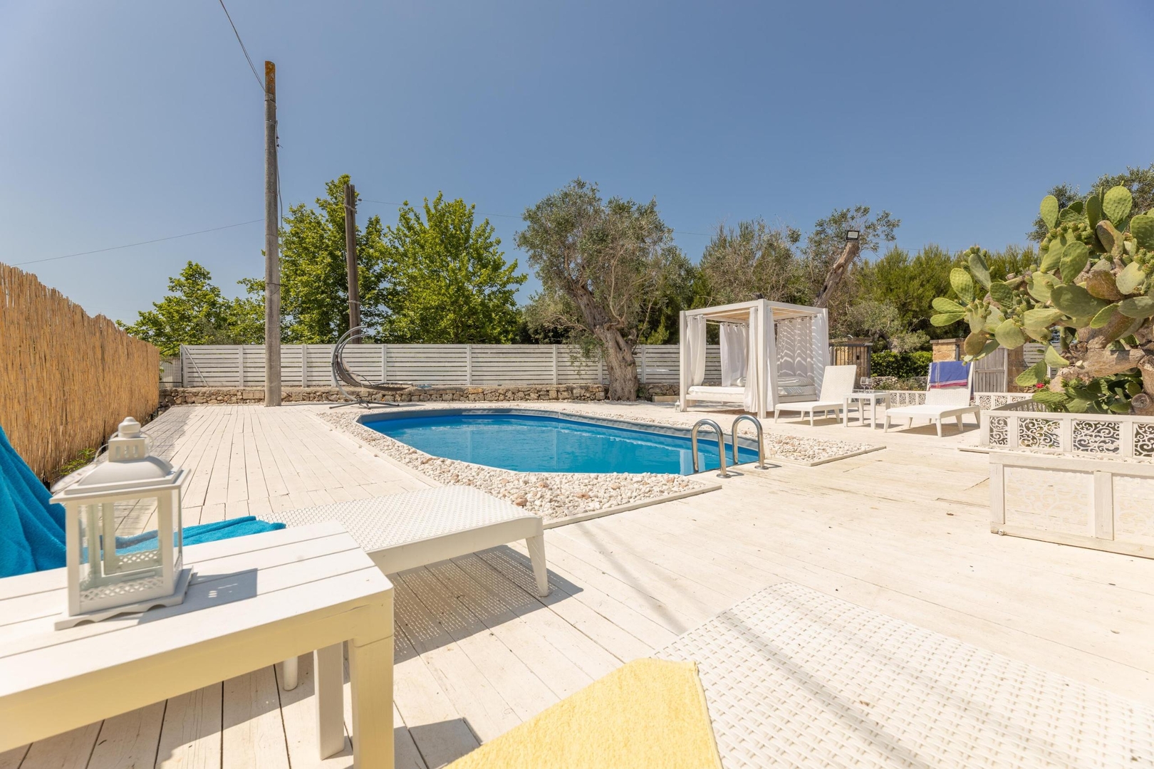 VILLA ALCHEMILLO – LECCE AREA 1 Villas in Italy