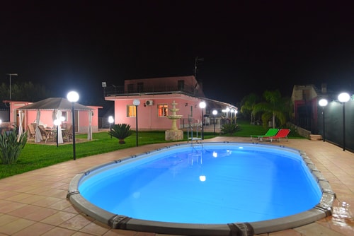 Villa Salvia, with private pool near Syracuse 36 Villas in Italy
