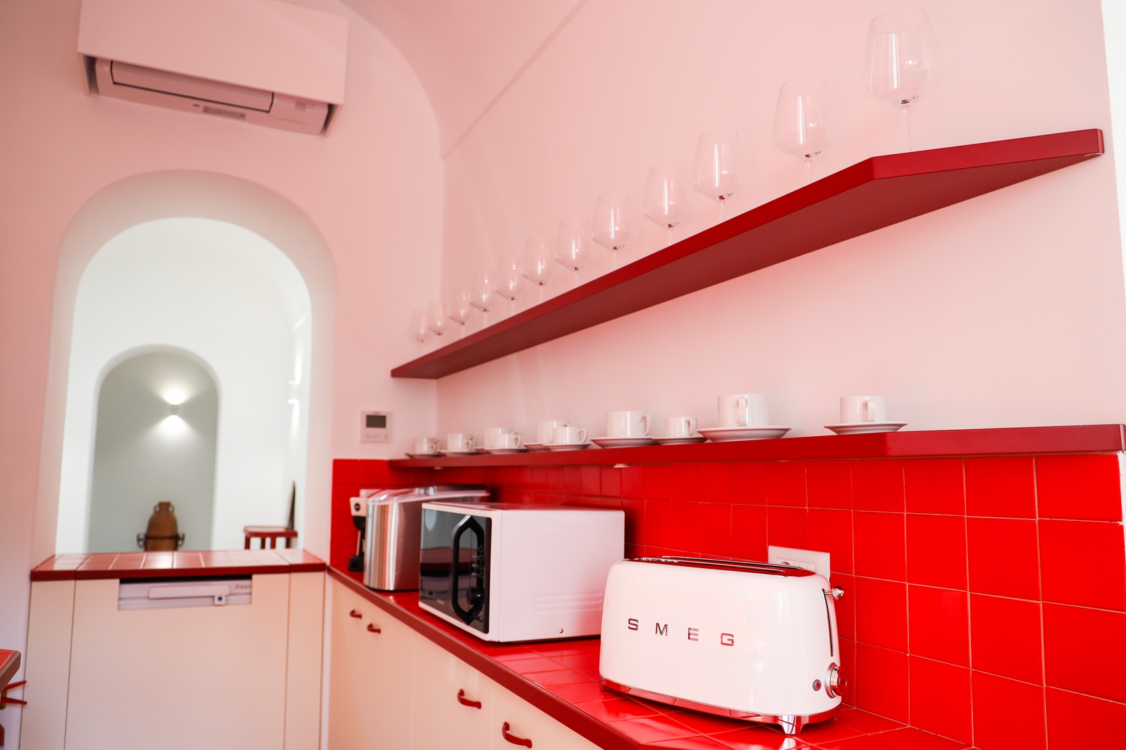 Villa  Olivia –  Anacapri area 12 Villas in Italy