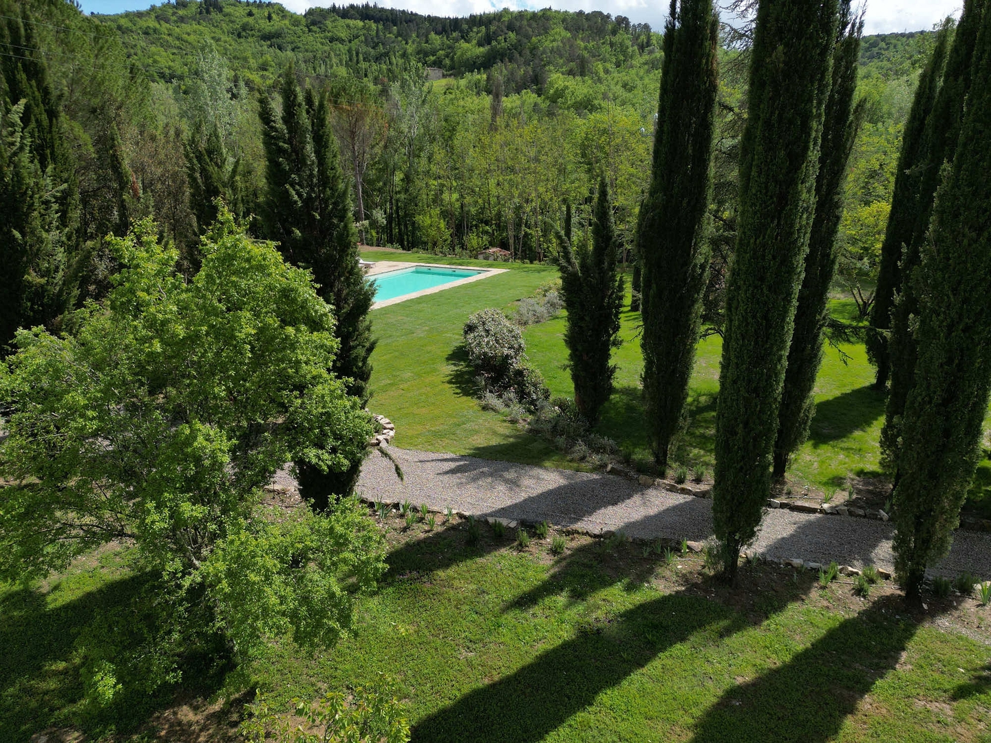 Villa Antiche Macine - Florence Area 56 Villas in Italy