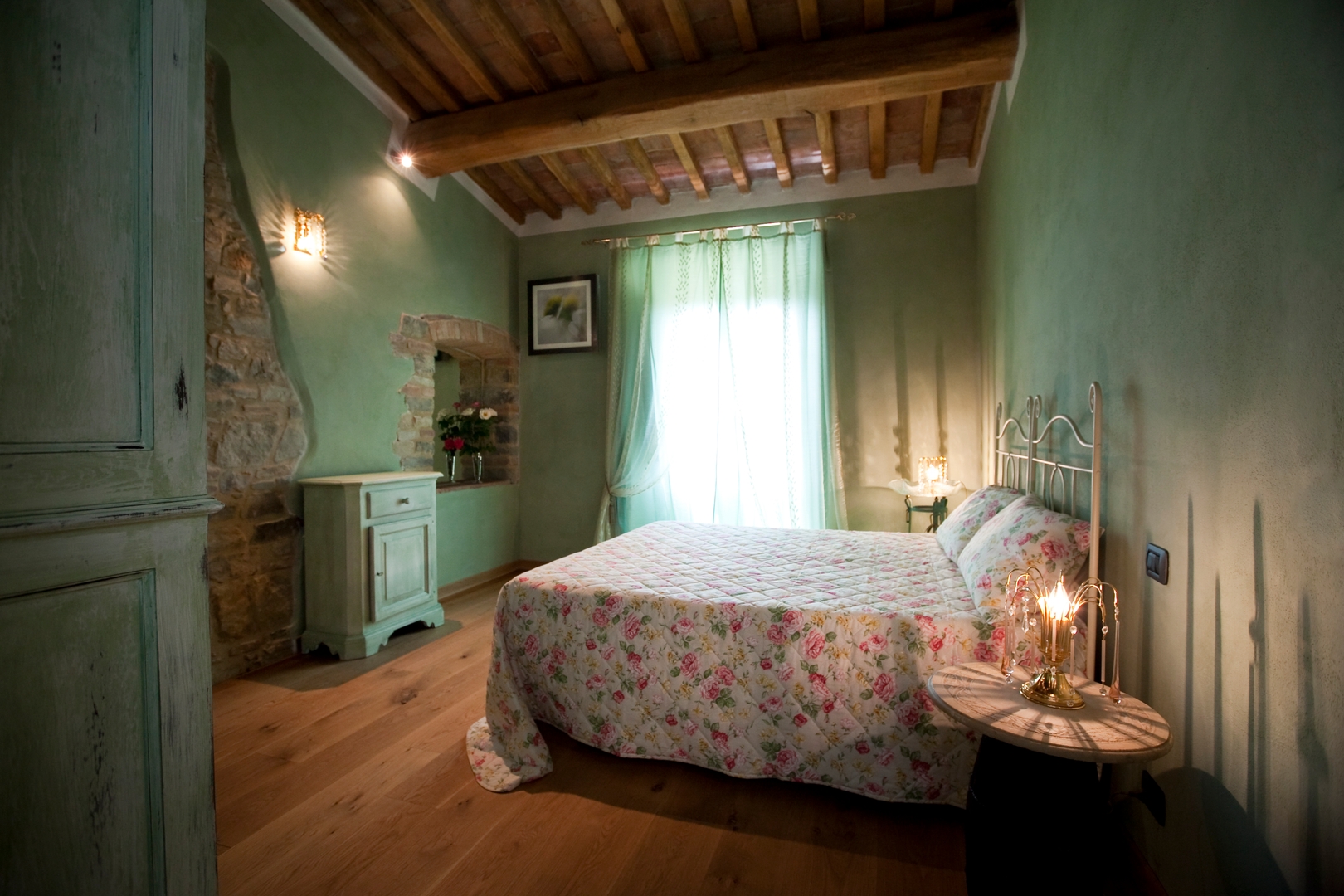 Villa Fontanine -  Poggibonsi 21 Villas in Italy