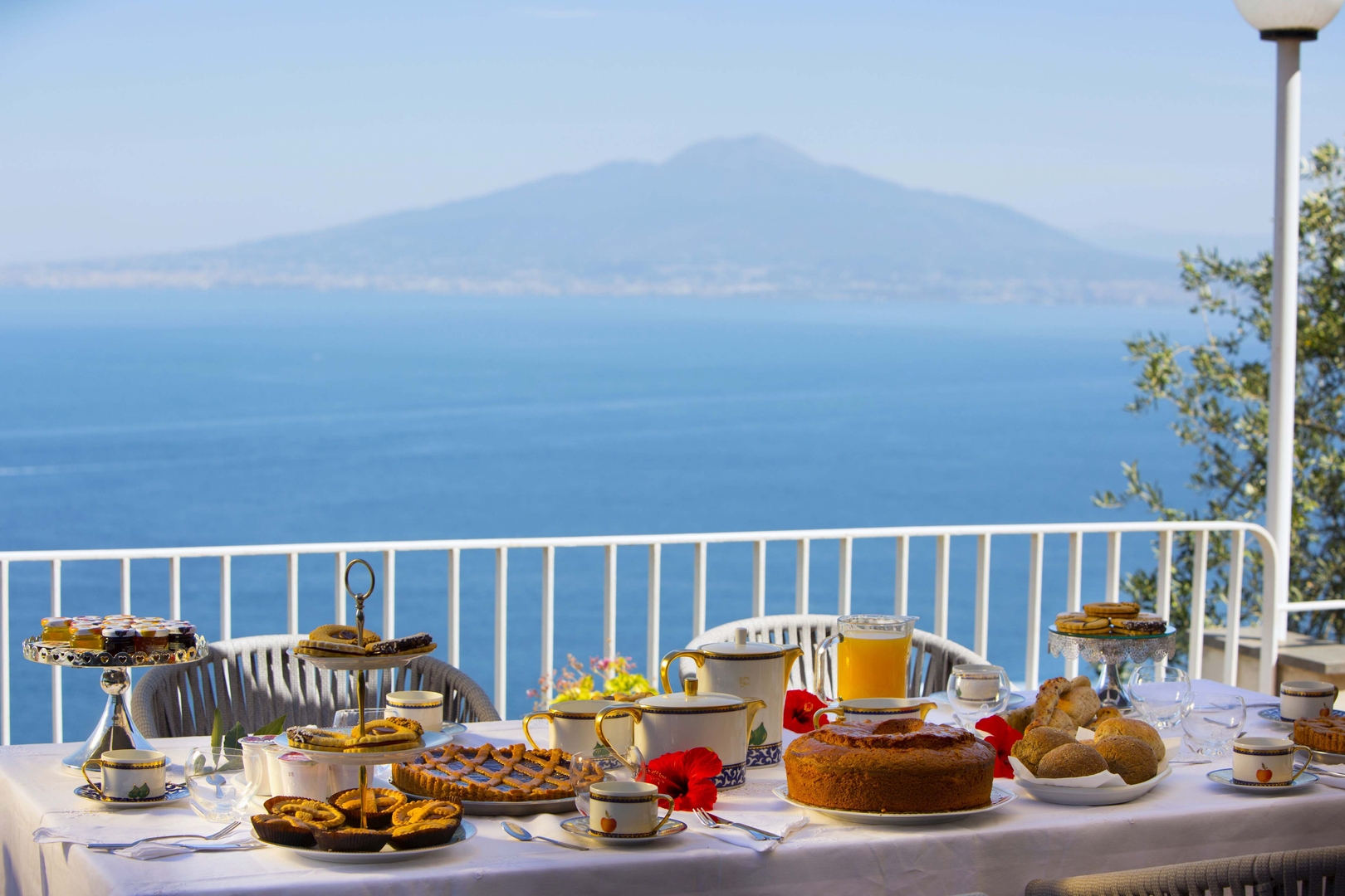 Villa Sancia - Private villa with pool near Sorrento 5 Villas in Italy