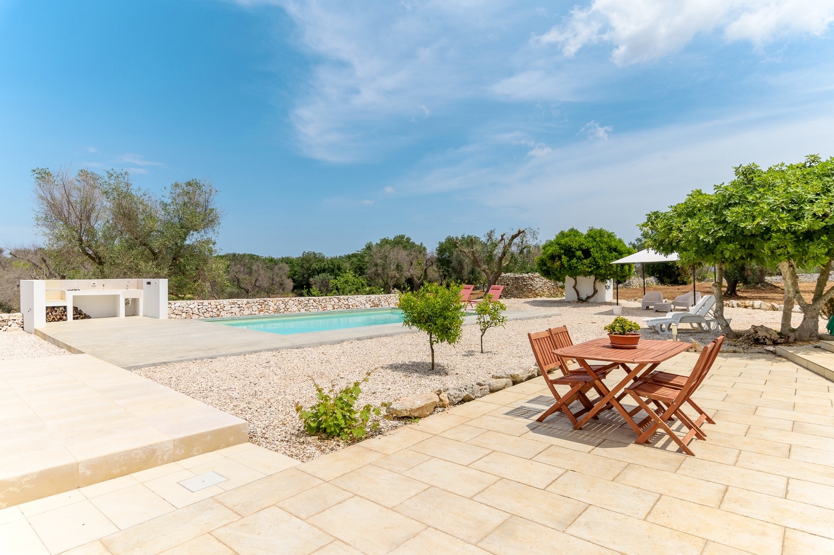 Villa Grazia – Carovigno 1 Villas in Italy