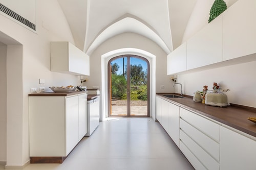 Villa Onda Verde - Historic Masseria in Salento 15 Villas in Italy