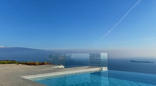 Villa Nuvia - Contemporary Villa Near Salò 1 The Prestige Villa Collection