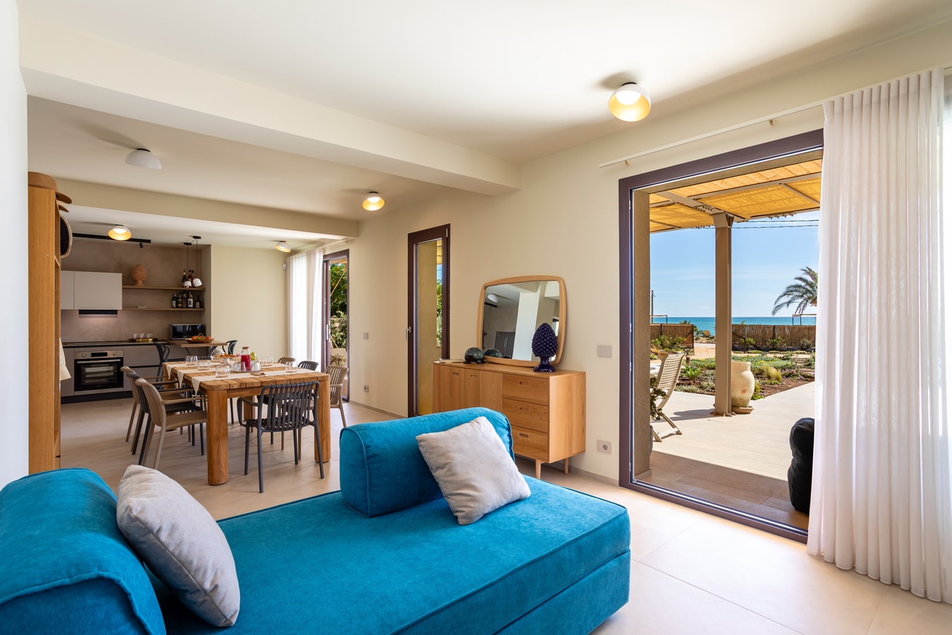 Villa Smeralda, Seafront Villa With Pool 5 Villas in Italy