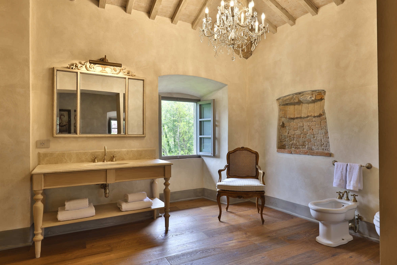 Villa Antiche Macine - Florence Area 30 Villas in Italy