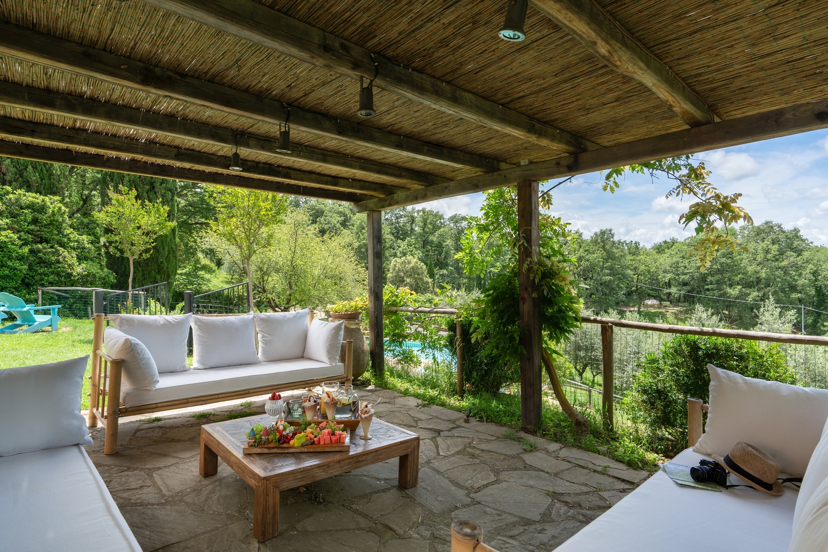 Villa Porsenna, Tuscan Tranquillity 1 Villas in Italy