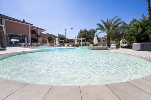 Villa Siracusa, in town centre 62 Villas in Italy