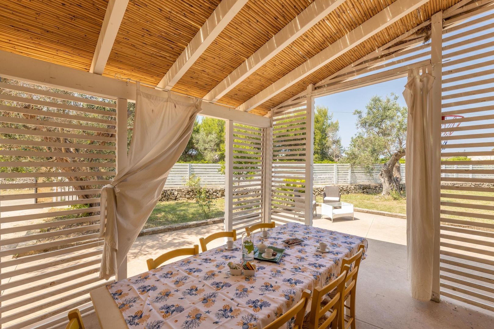 VILLA ALCHEMILLO – LECCE AREA 5 Villas in Italy