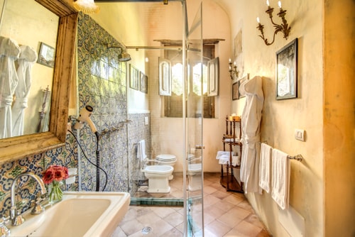 Villa San Giacomo, Unique villa with pool and sea views 27 Villas in Italy