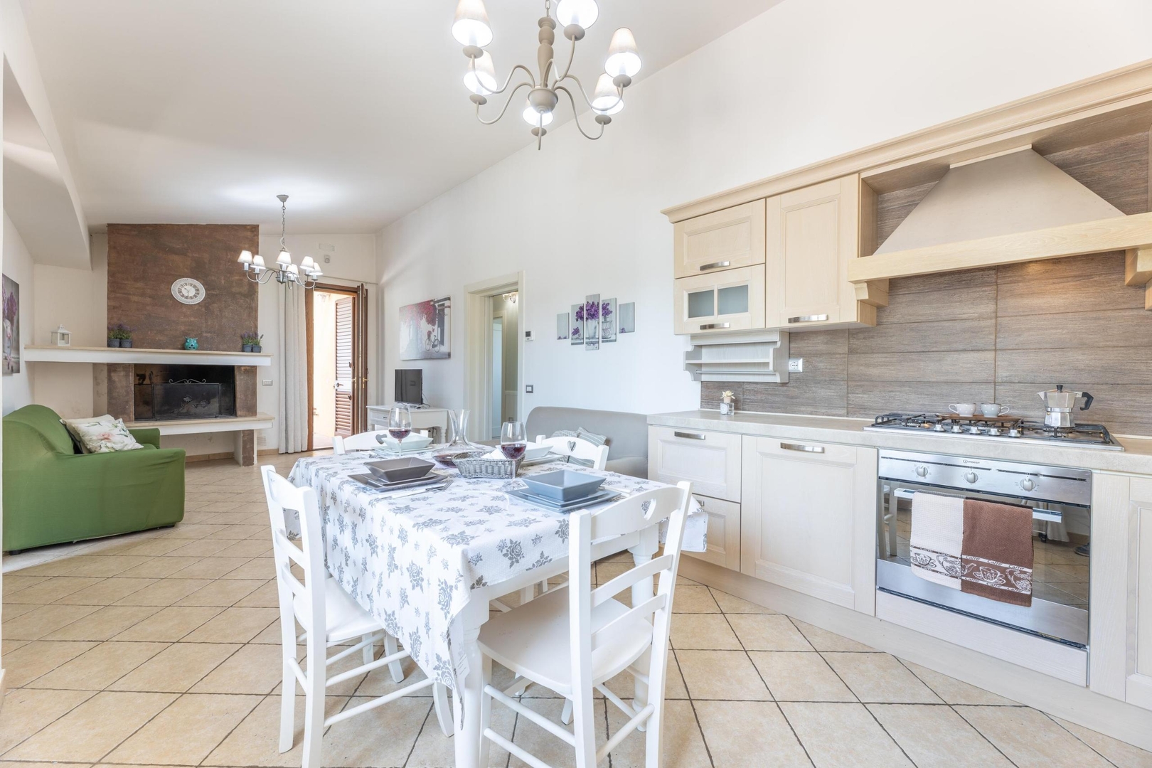 VILLA ALCHEMILLO – LECCE AREA 10 Villas in Italy