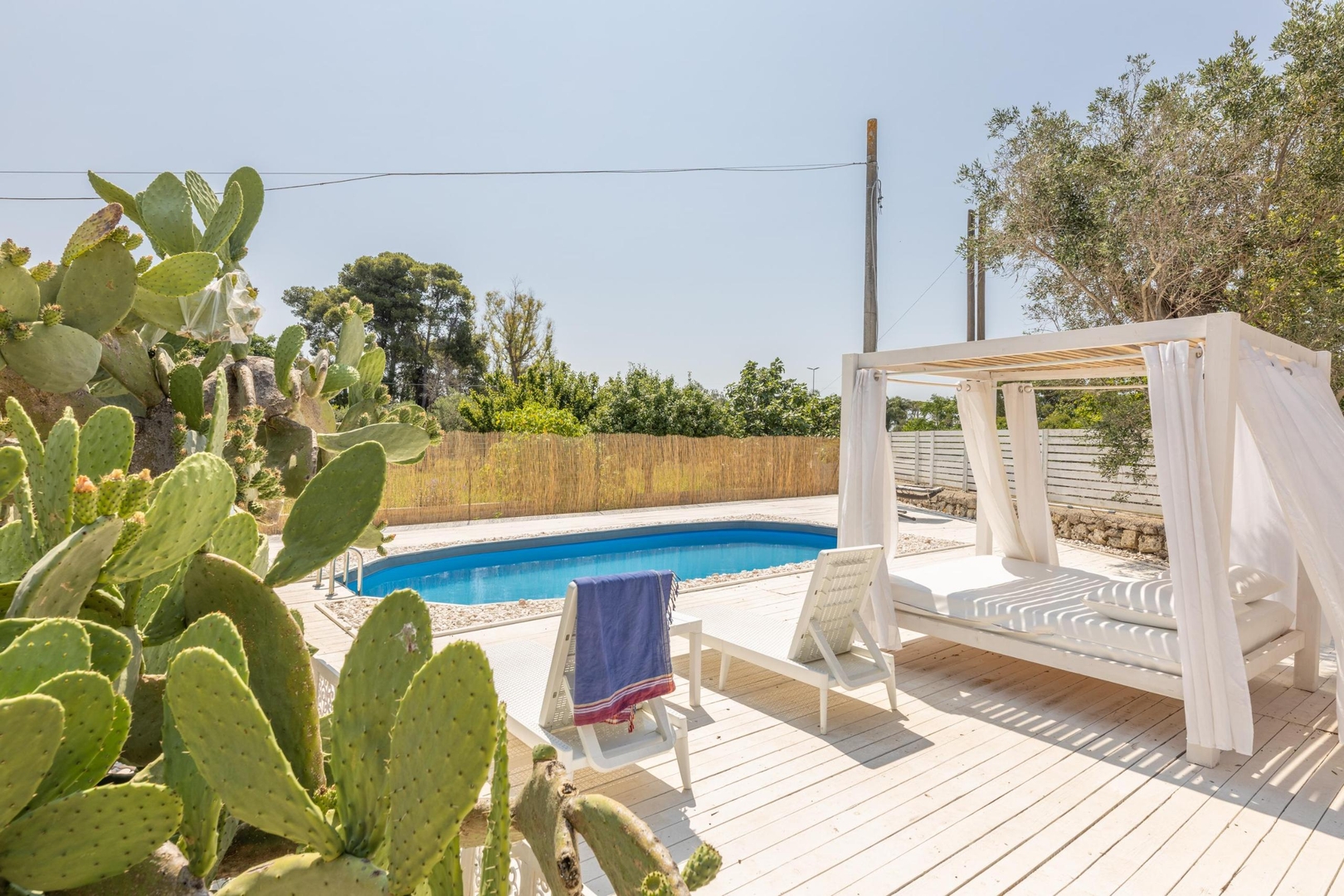 VILLA ALCHEMILLO – LECCE AREA 0 Villas in Italy