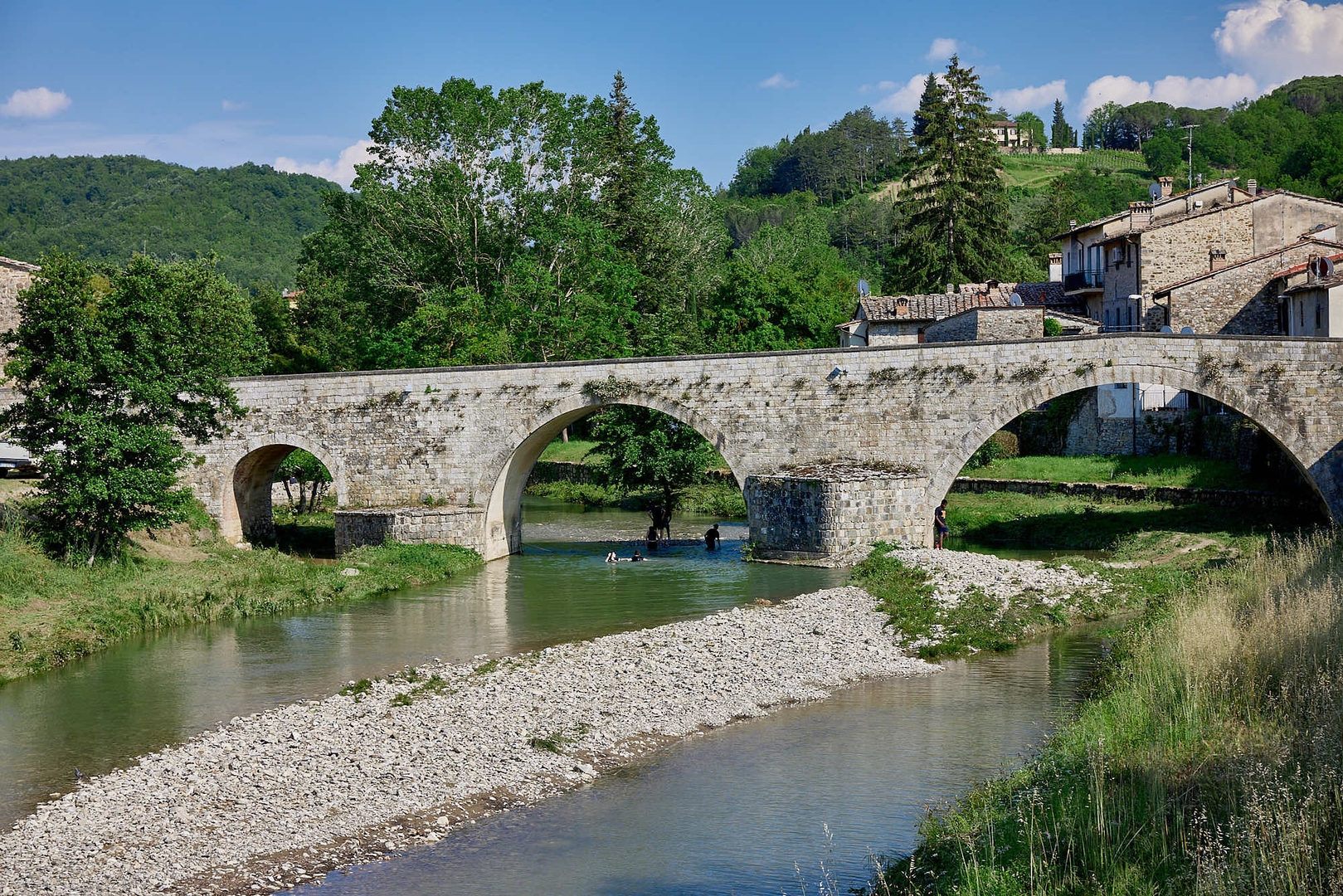 Villa Antiche Macine - Florence Area 57 Villas in Italy