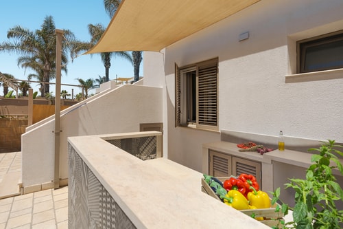 Casa Capo Blu, Beach House with Sea Access 52 Villas in Italy