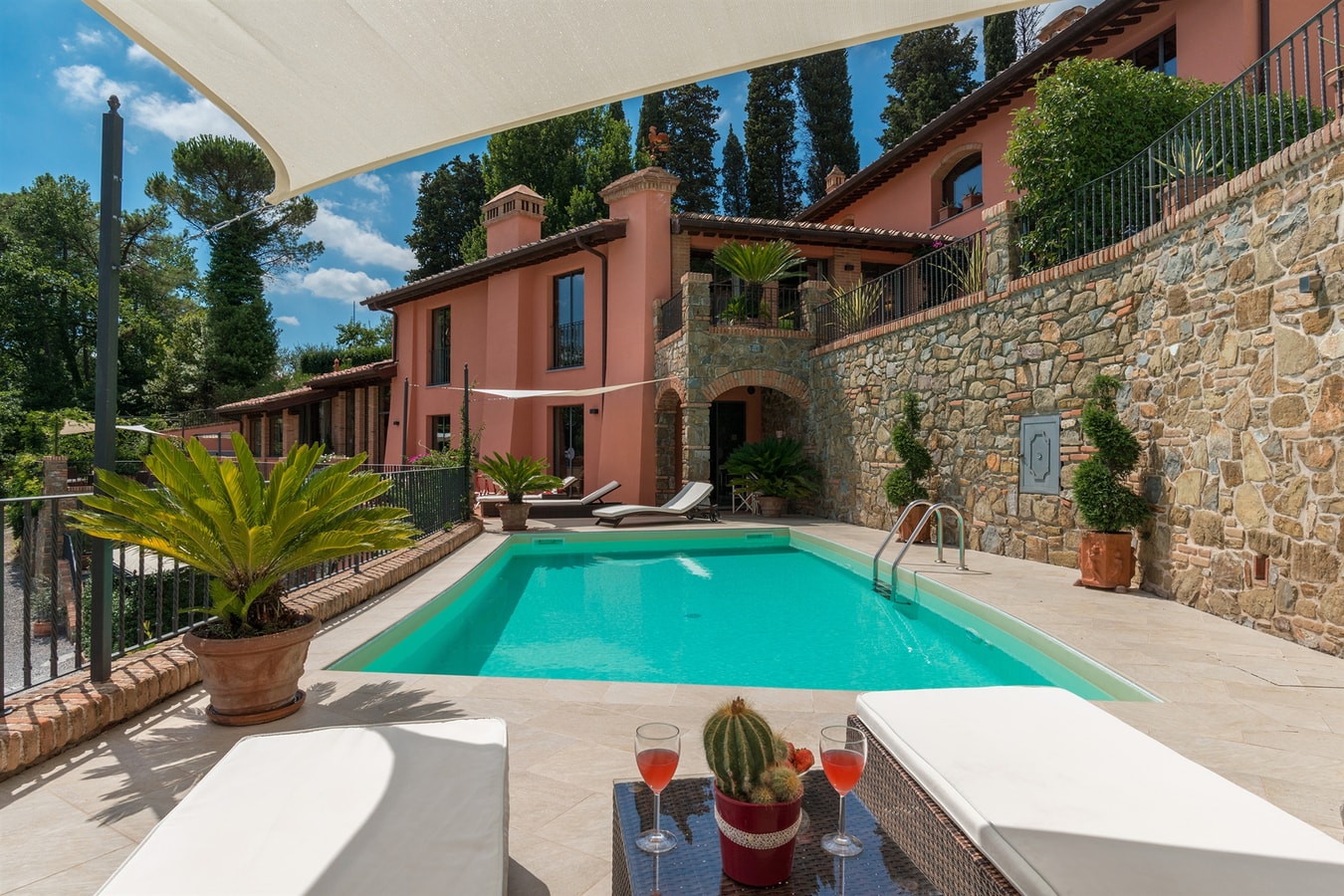 Villa Pampa Montecatini Teme 1 Italian Breaks