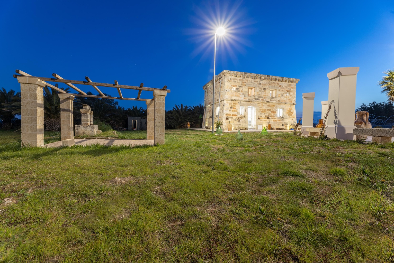 Villa Antica – Salento 28 Villas in Italy