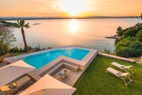 Villa Artista – Syracuse Area 1 Villas in Italy