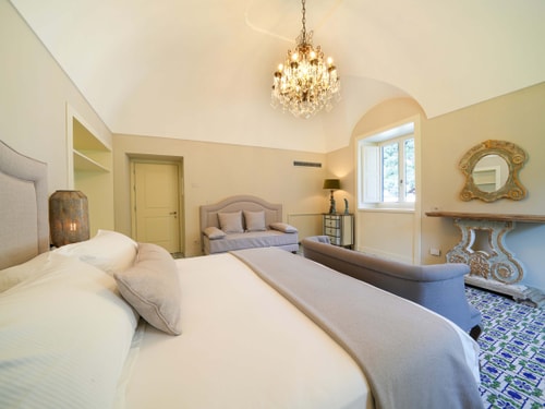 Villa Riggiola, Historic Villa with Sea Views 31 Villas in Italy