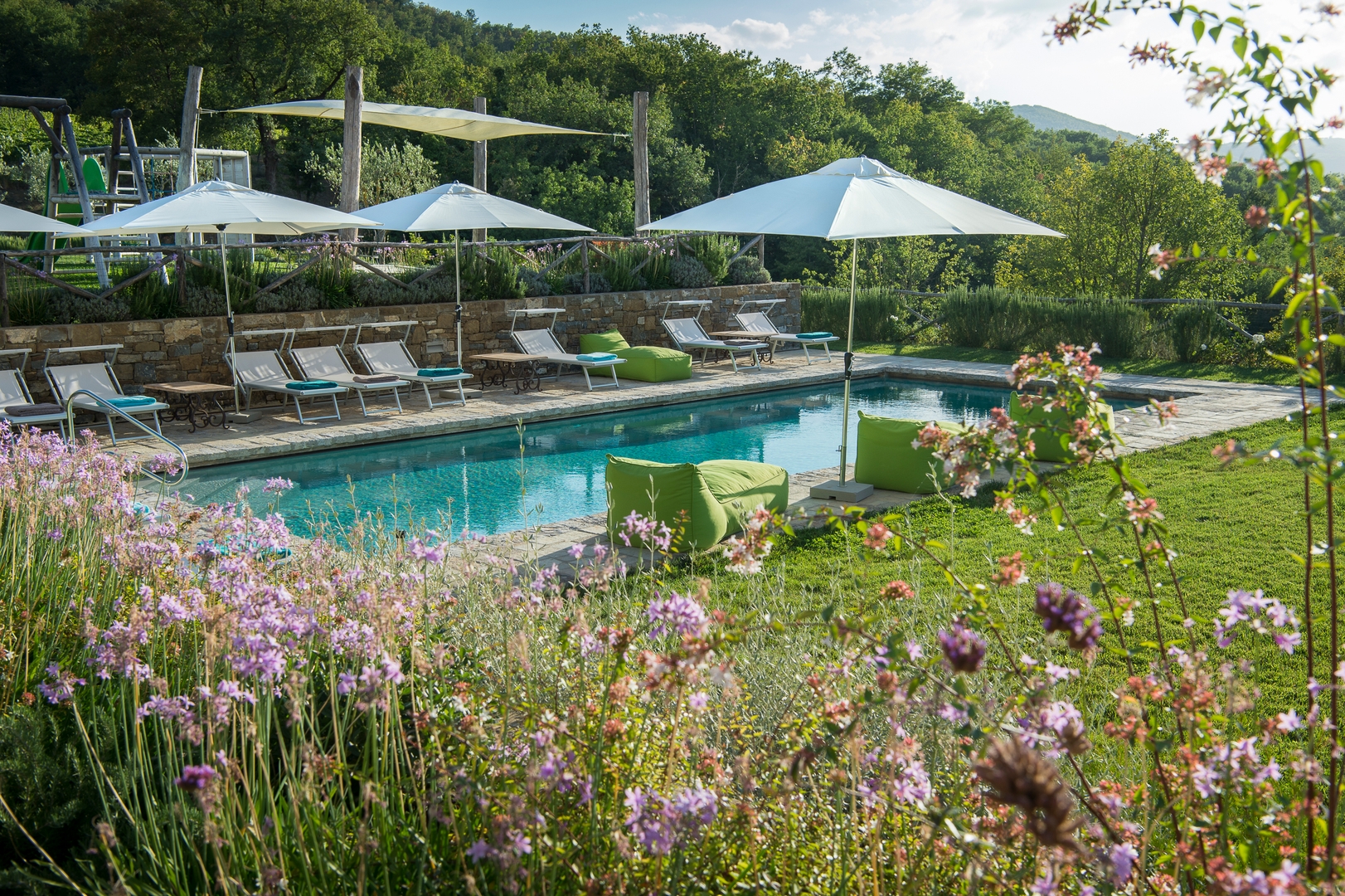 Villa Pianodolce - Radda In Chianti 36 Villas in Italy