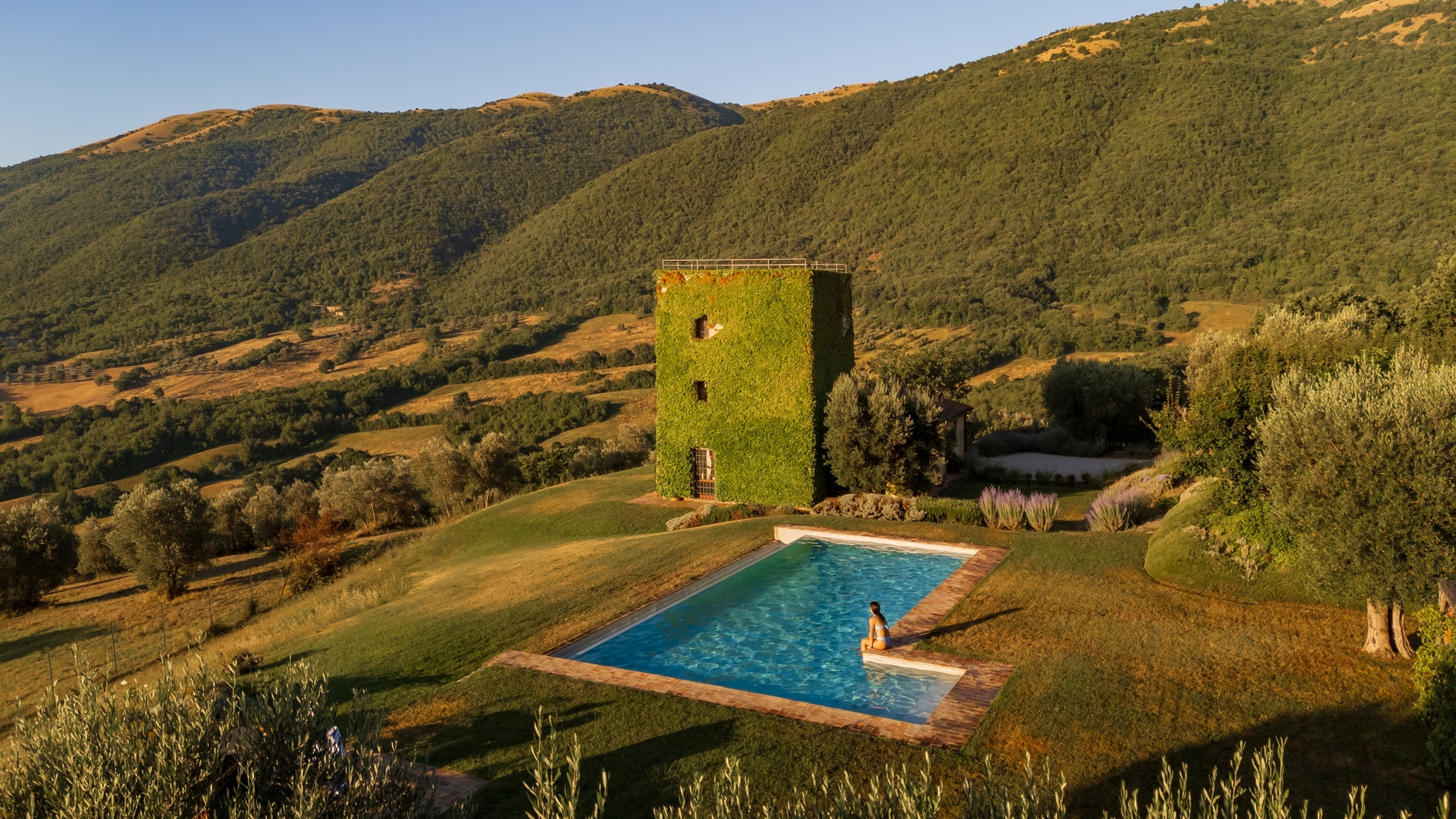 Villa Della Valle - Private villa with pool 1 Villas in Italy